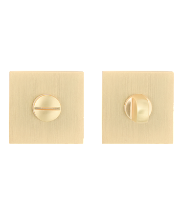 Завертки сантехнические Завертка сантехническая TANDOOR TDAL BK-03 slim SSG 